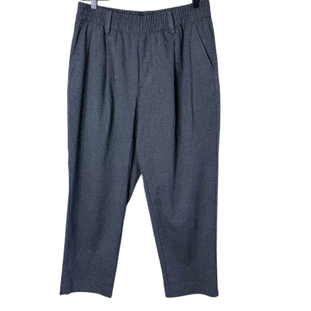 On 34th Women’s Sz Medium Gray Trouser Pants